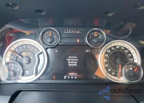 2015 Ram 1500 Slt z USA, uszkodzony, nr VIN 1C6RR6LT5FS663655